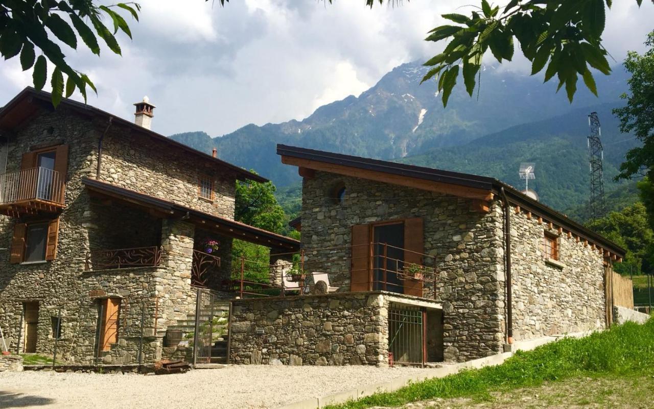 Tenuta Pozzi Villa Colico Kültér fotó